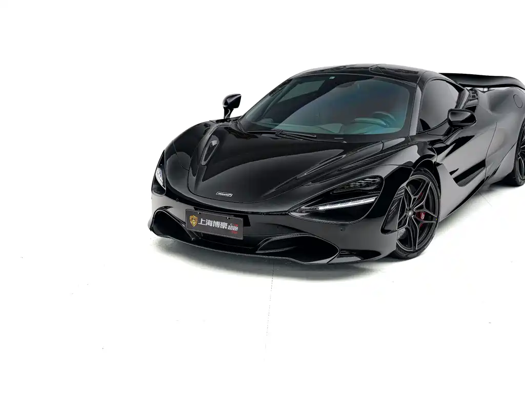McLaren 720S 4.0T Coupe, фото 15