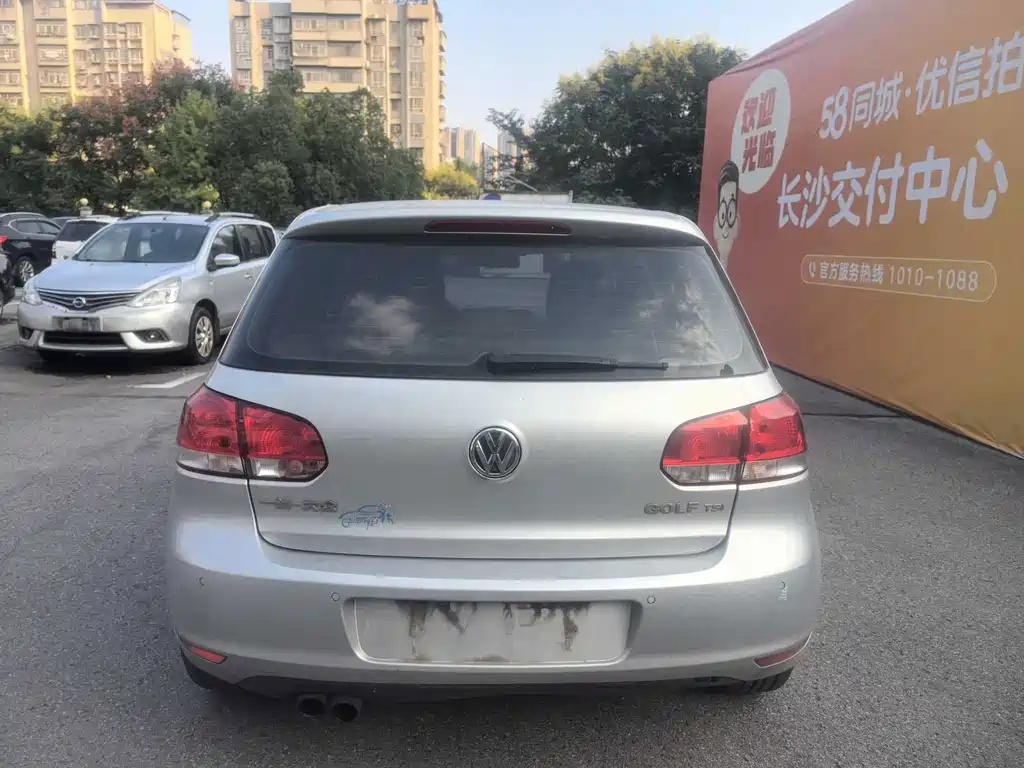 Volkswagen Golf — миниатюра 5