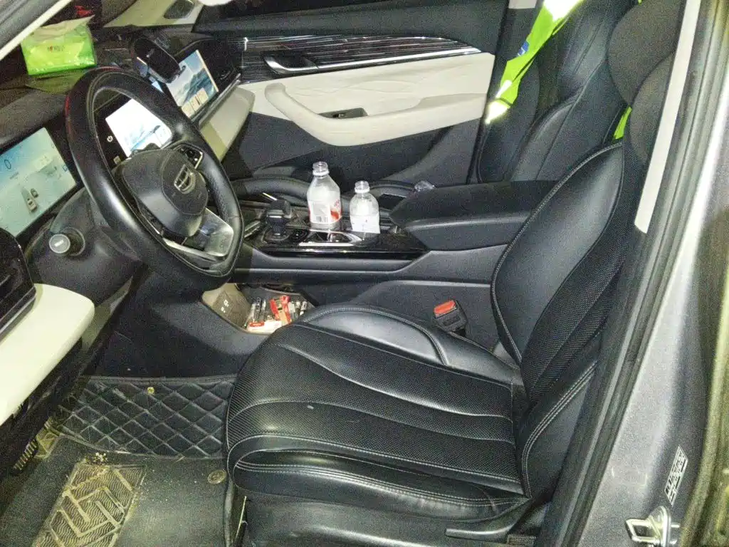 Geely Xingyue L — миниатюра 11