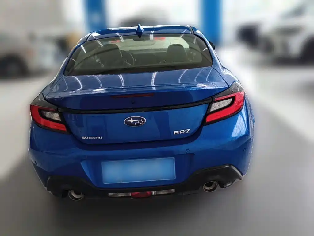Subaru BRZ 2022 2.4L AT EyeSight
