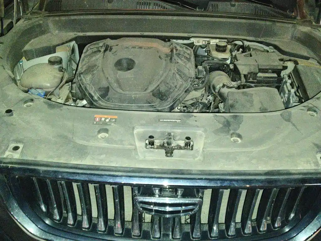 Geely Xingyue L — миниатюра 16