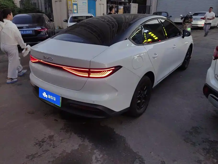 BYD Seal 05 DM-i — миниатюра 3