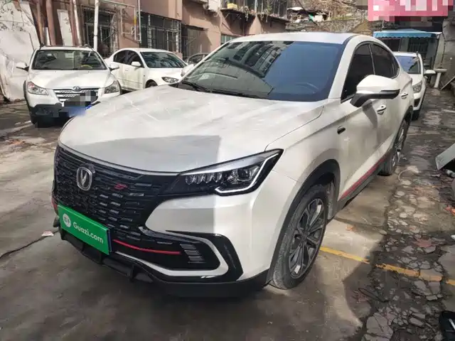 CHANGAN CS85 COUPE