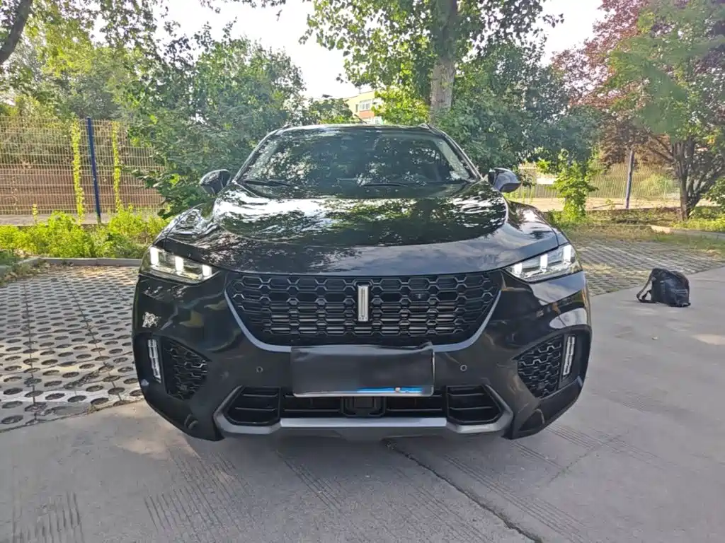 Wey Wey VV7 — миниатюра 3