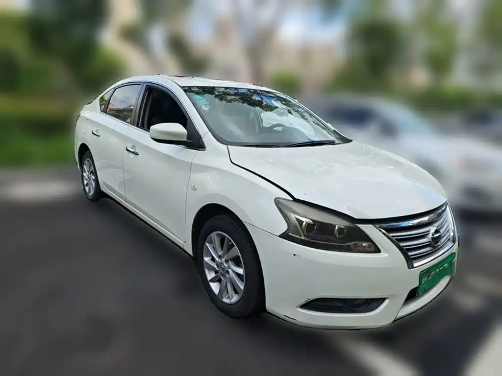 Nissan Sylphy — миниатюра 25