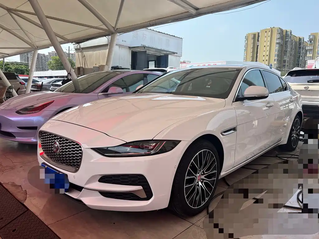 Jaguar XEL 2021