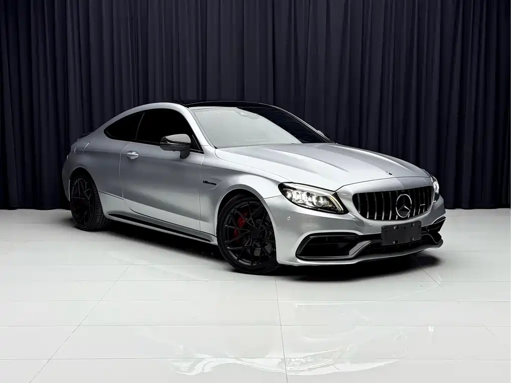 MERCEDES-BENZ C CLASS AMG
