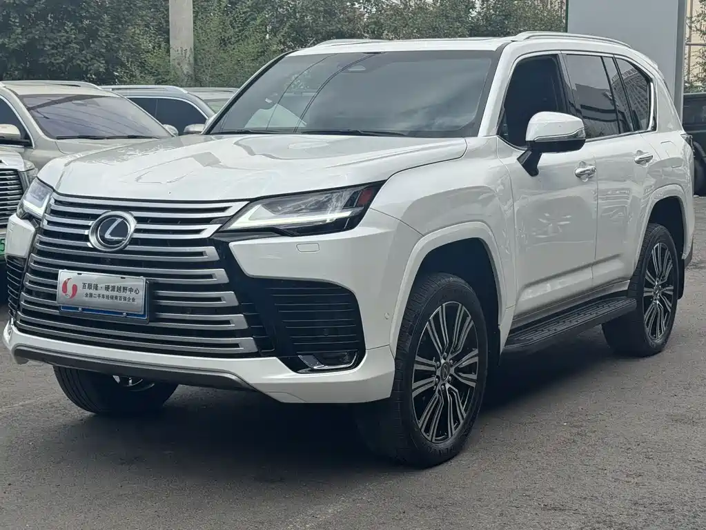 Lexus LX — миниатюра 3