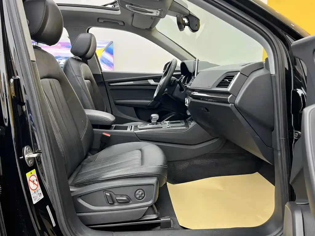 Audi Q5L — миниатюра 20