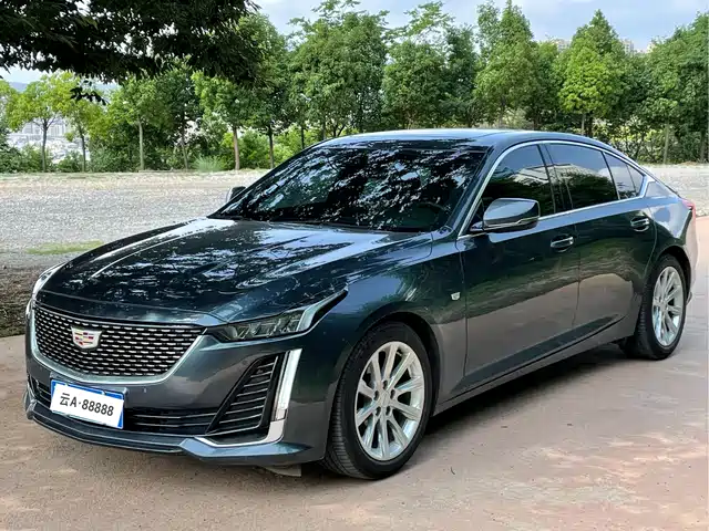 CADILLAC CT5