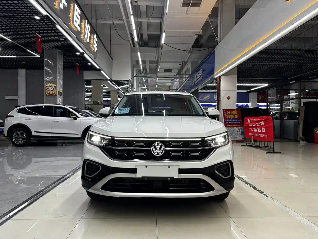 Volkswagen Tayron — миниатюра 9