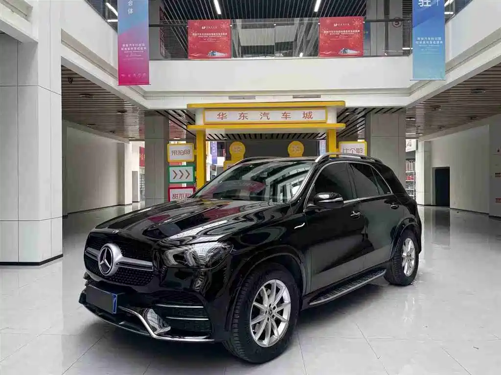 Mercedes-Benz GLE 2020