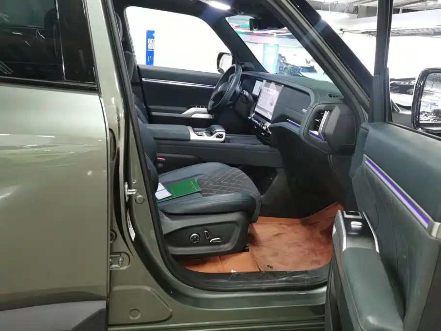 Deepal Deepal G318 — миниатюра 8