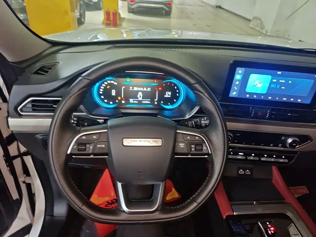 Jetour X70 — миниатюра 11
