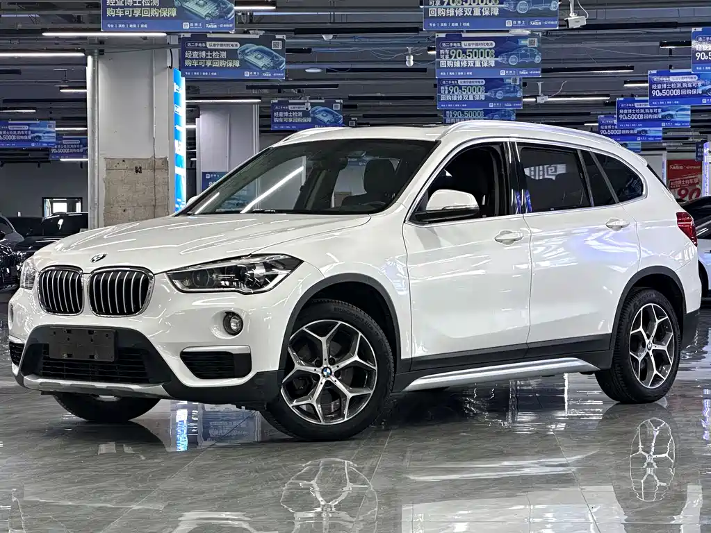BMW X1 2019