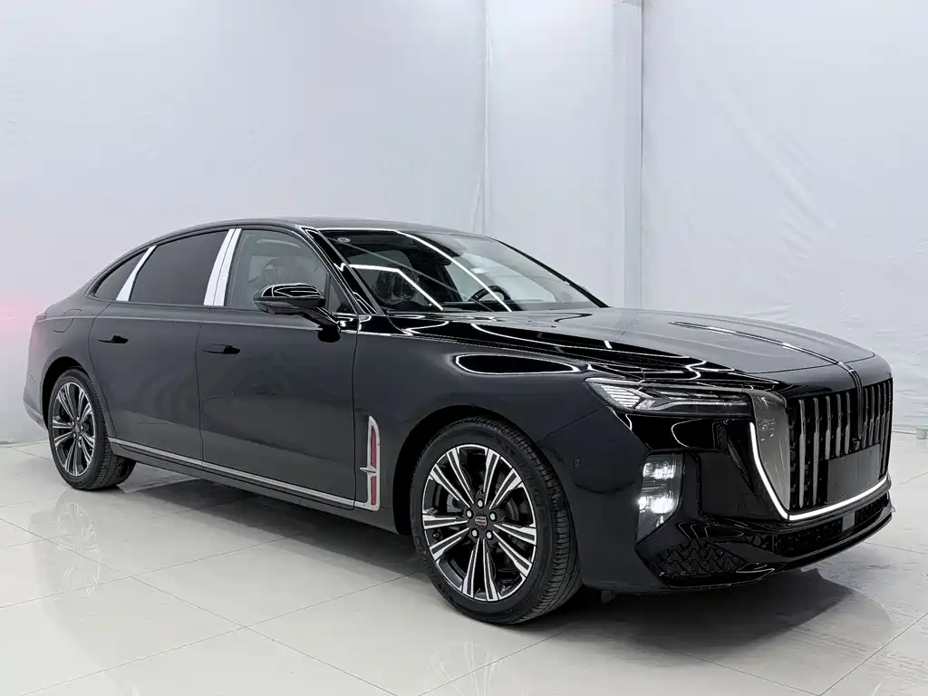 Hongqi H9 2024 2.0T