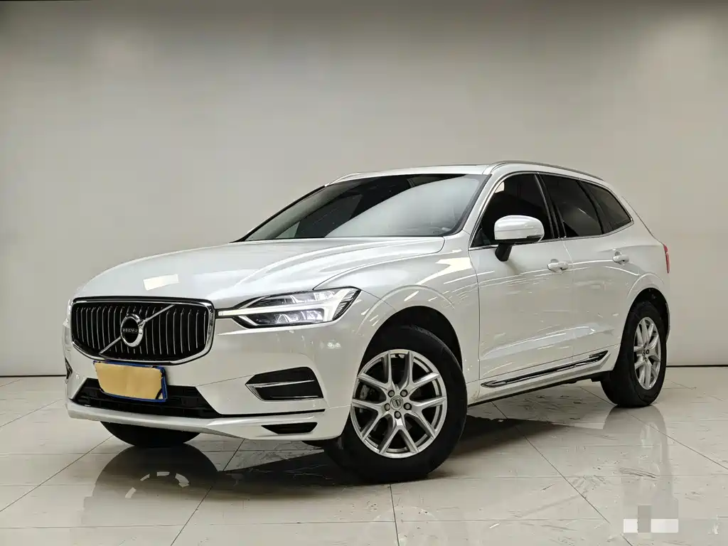 Volvo XC60 2019 T5 4WD Smart Leisure Edition China VI