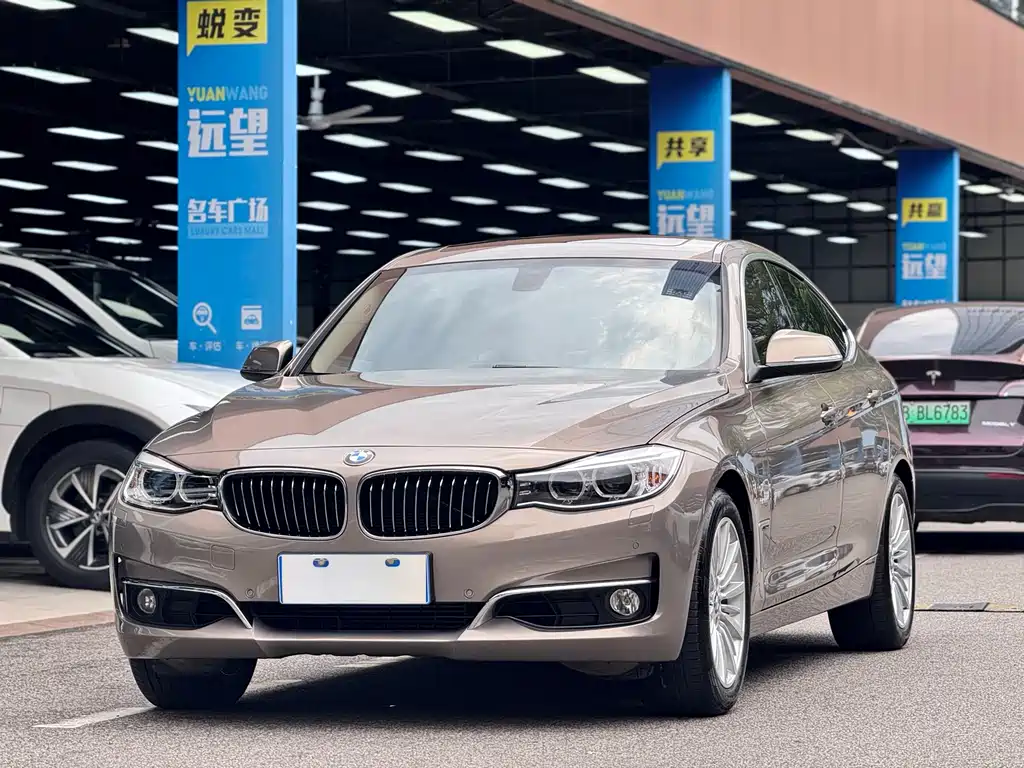 Купить BMW 3 Series GT