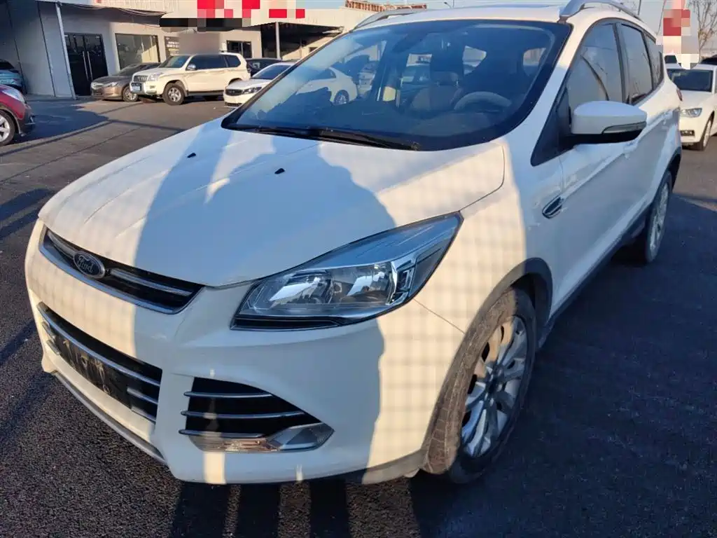 Ford Kuga 2015