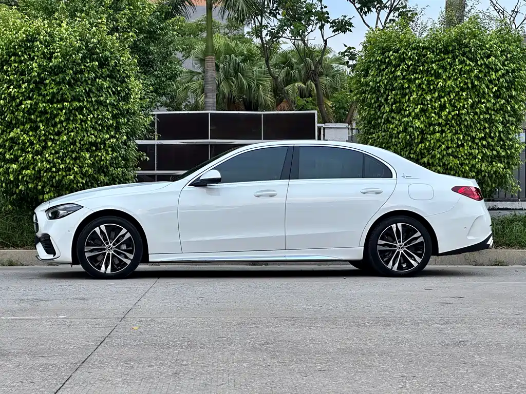 Mercedes-Benz C-Class New Energy — миниатюра 7