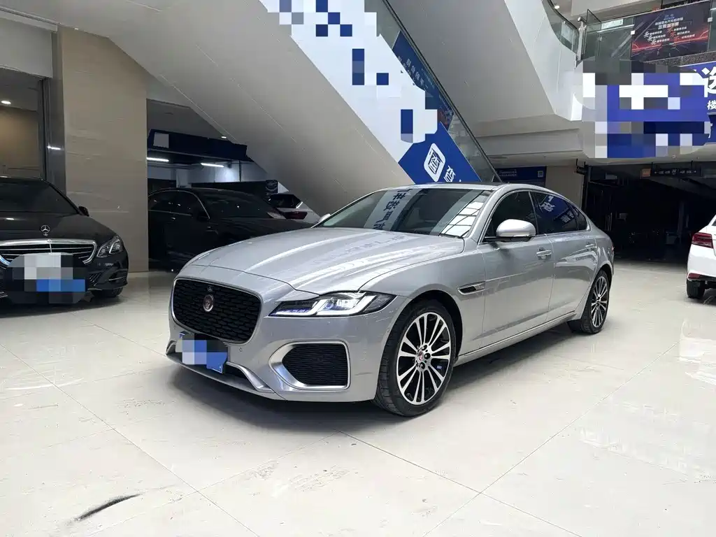 Jaguar XFL 2026