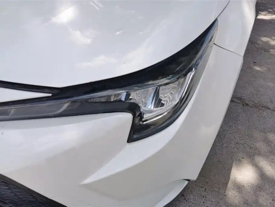 Toyota Corolla Levin 2019 185T CVT VI