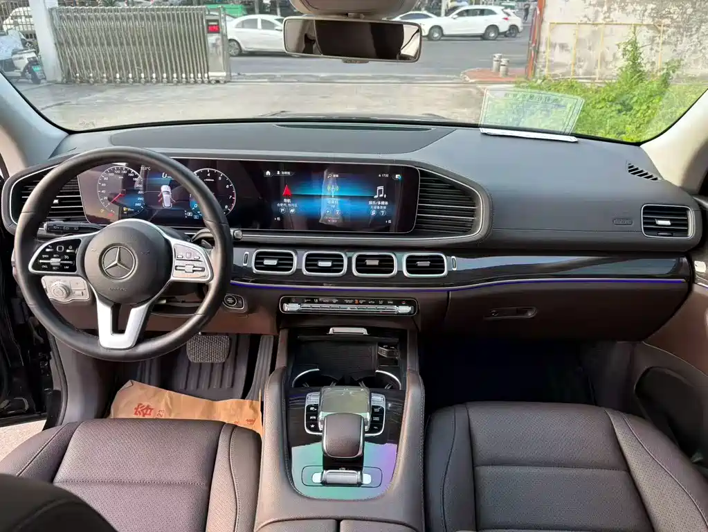 Mercedes-Benz GLE (Import) — миниатюра 5
