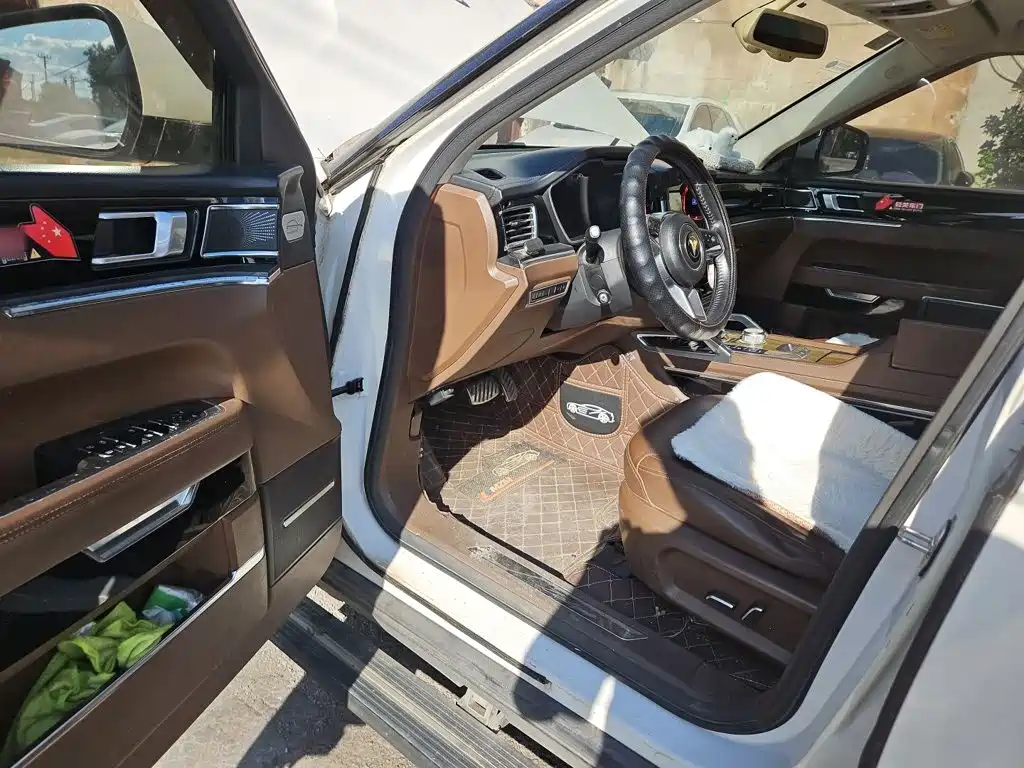 Zotye Zotye T700 — миниатюра 13