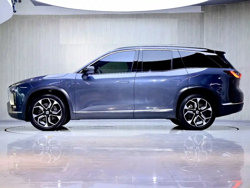 NIO ES8 — миниатюра 5