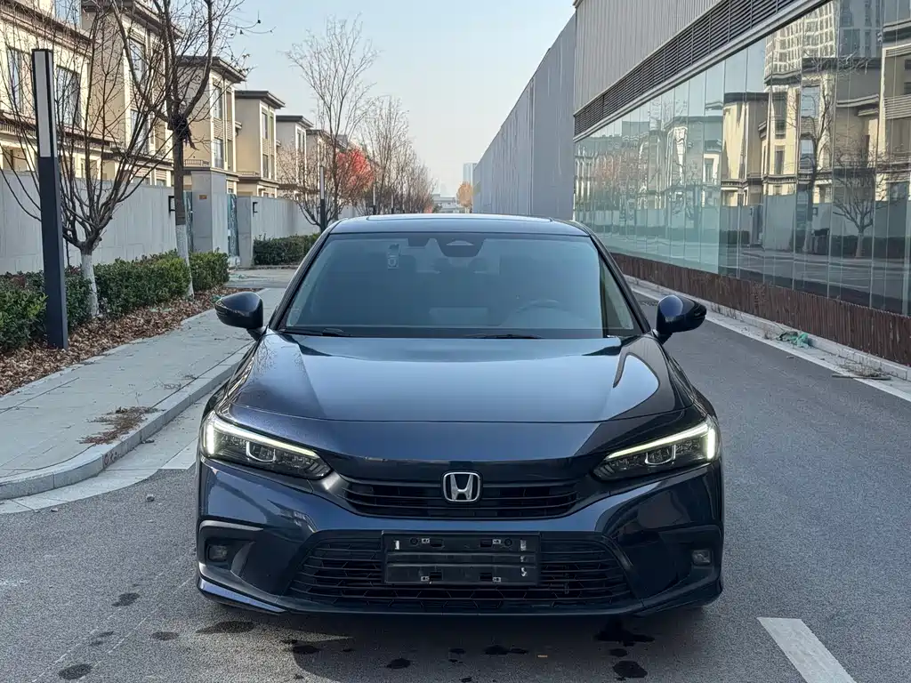 HONDA CIVIC