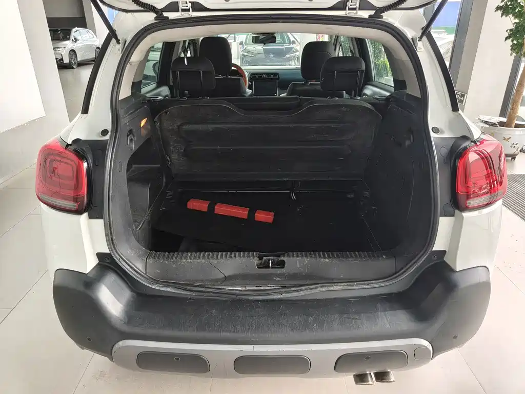Citroen C4 Aircross — миниатюра 14