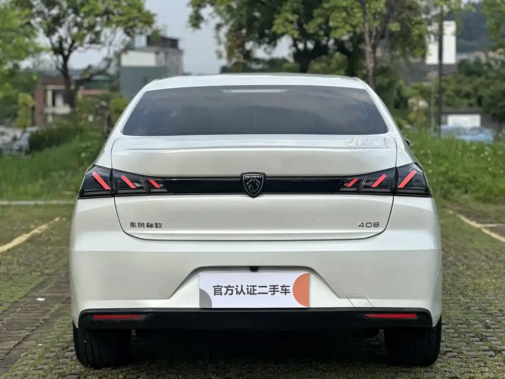 Peugeot 408 — миниатюра 8