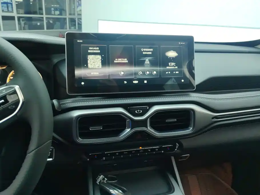 Geely Haoyue — миниатюра 13
