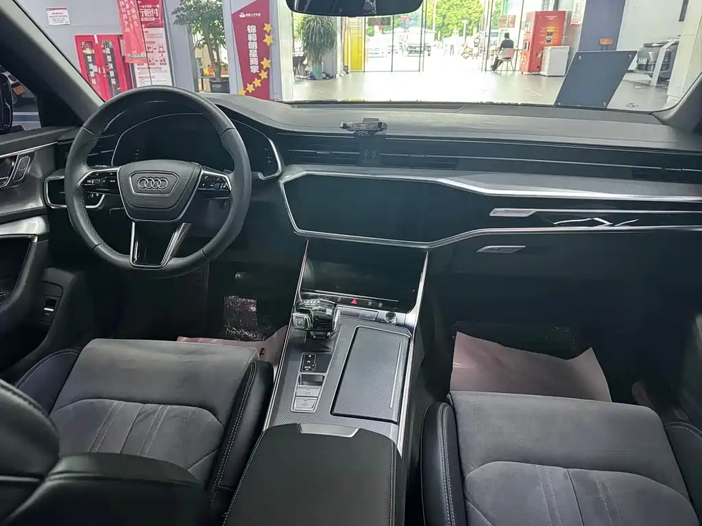 Audi A6L — миниатюра 9