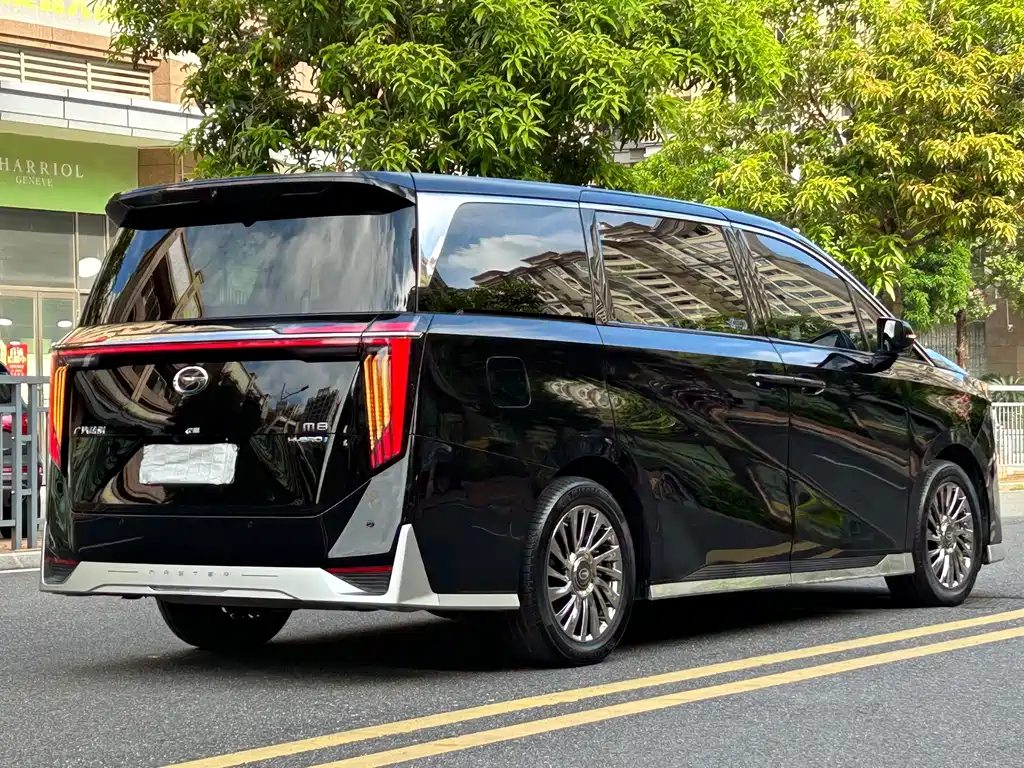 GAC Motor Trumpchi M8 — миниатюра 6