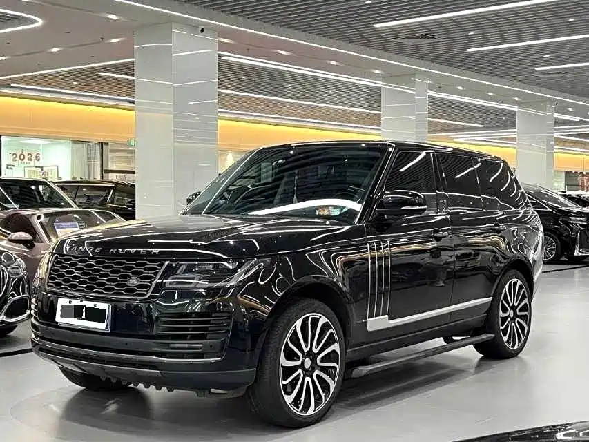 Land Rover Range Rover 2021