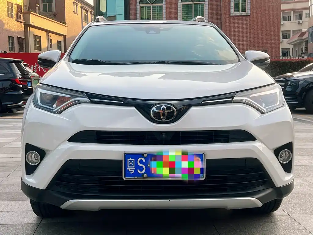 TOYOTA RAV4 RONGFANG