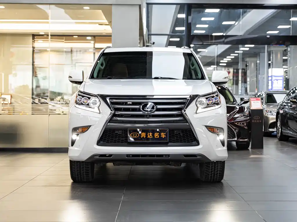Lexus GX 2014 400 Luxury