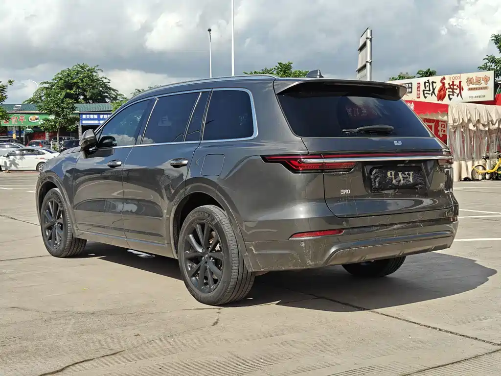 Li Auto Li ONE — миниатюра 7
