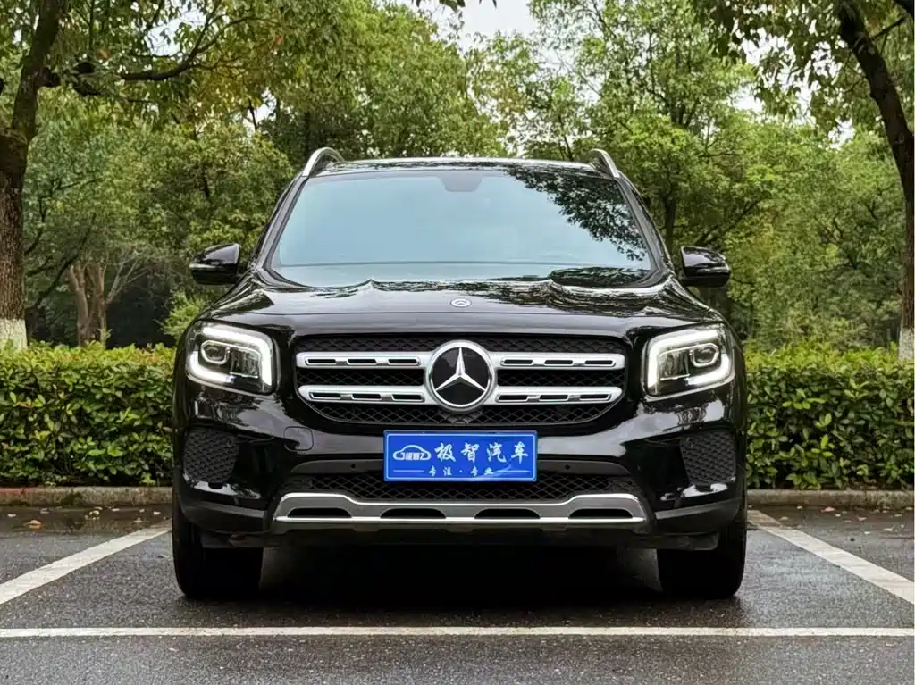 Mercedes-Benz GLB 2023 GLB 220