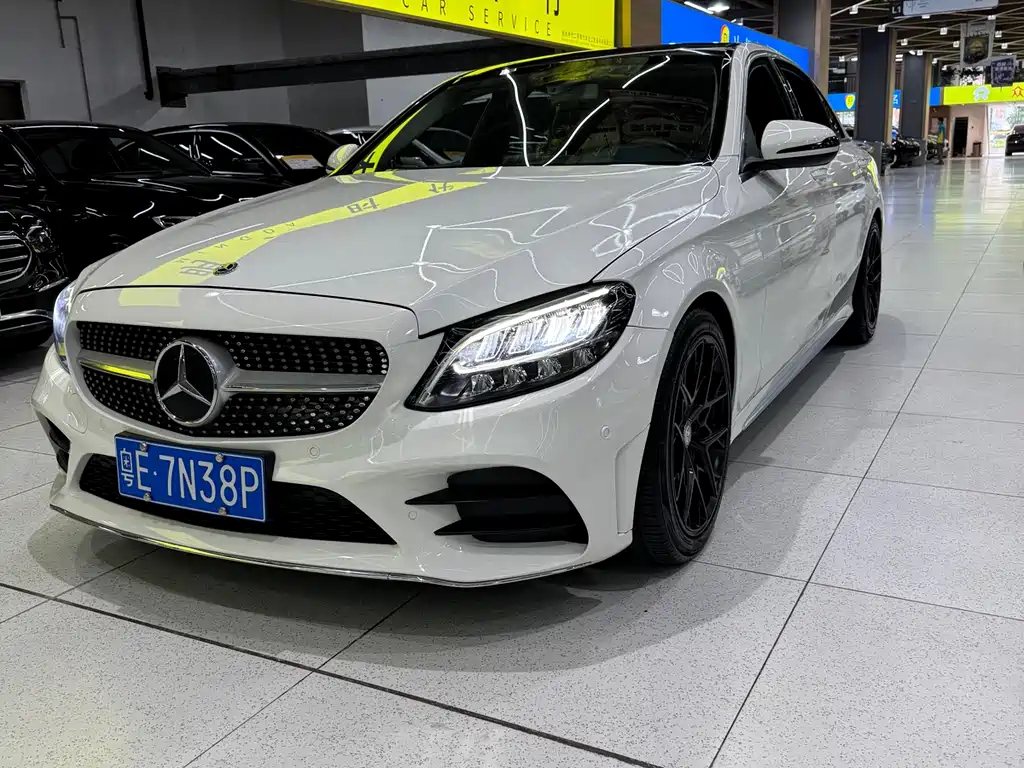 Mercedes-Benz C-Class C 2019 C 260 L Sport