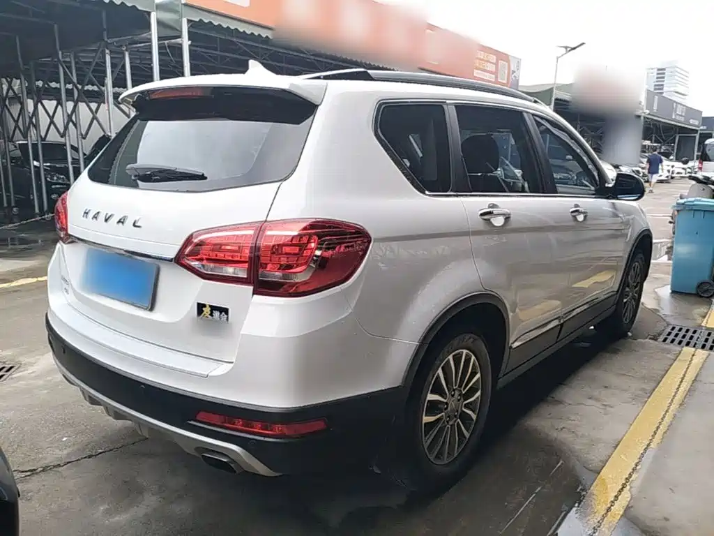 Haval H6 2017 Sport 1.5T AT Luxury