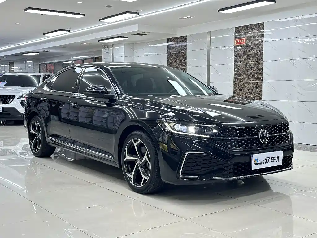 Volkswagen Passat — миниатюра 3