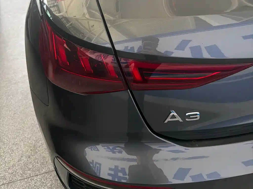 Audi A3 2021 Sportback 35 TFSI Luxury