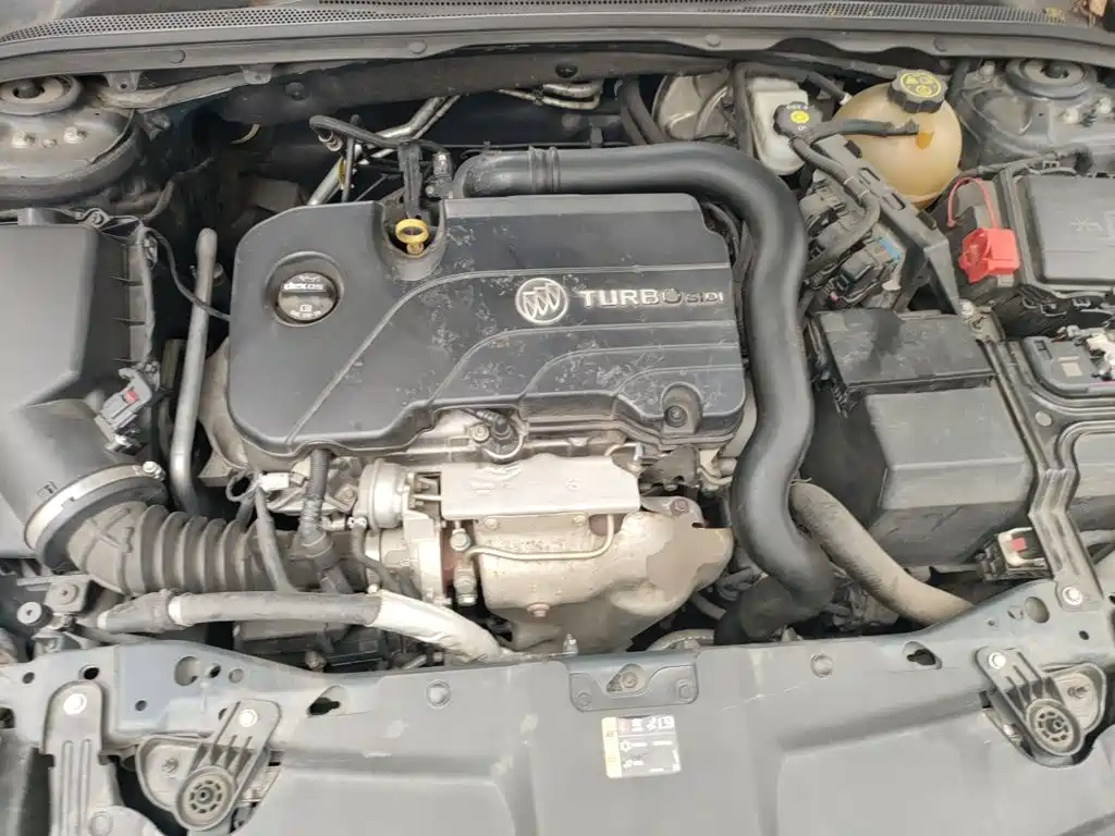 Buick Regal — миниатюра 16