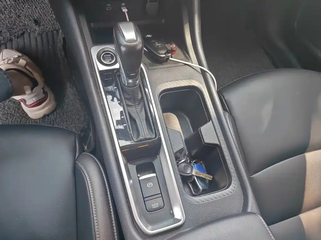 Nissan Sylphy — миниатюра 7