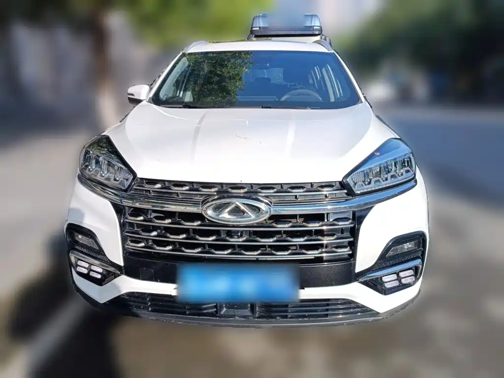 Chery Tiggo 8 — миниатюра 23