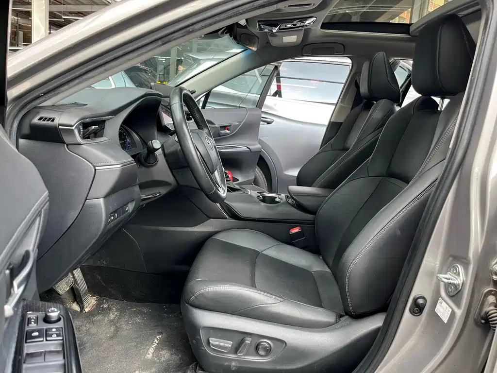 Toyota Venza — миниатюра 9