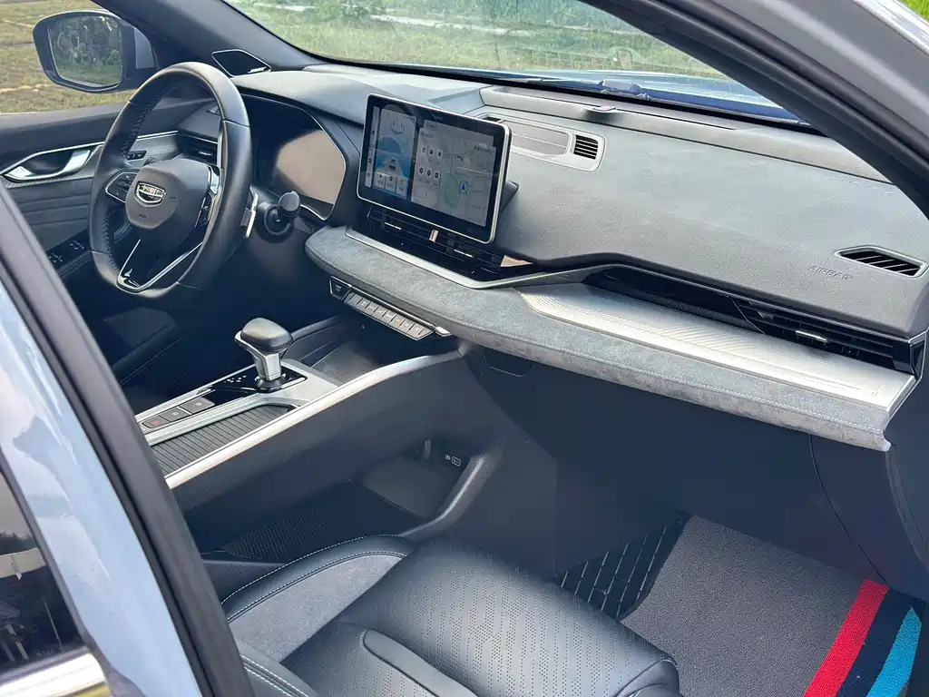 Geely Xingrui — миниатюра 15
