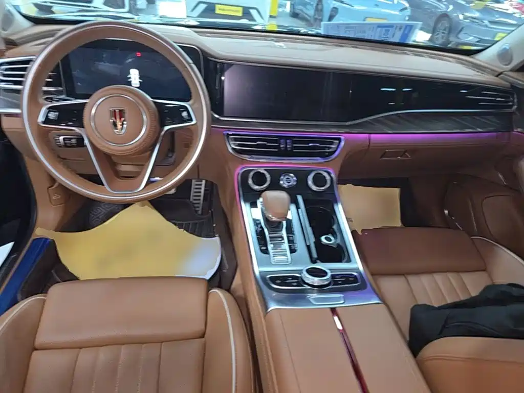 Hongqi Hongqi H9 — миниатюра 10